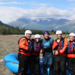 Rafters with McCarthy River Tours - Explore McCarthy