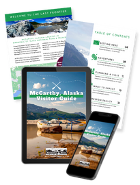 McCarthy River Tours Visitors Guide - Explore McCarthy