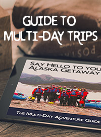 McCarthy River Tours Multi-Day Guide - Explore McCarthy