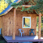 Kennecott River Lodge Cabin 2 and Grounds - Explore McCarthy