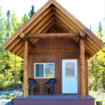 Kennecott River Lodge Cabin 4 and Grounds - Explore McCarthy
