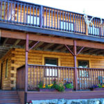 Kennecott River Lodge Cabins and Grounds - Explore McCarthy