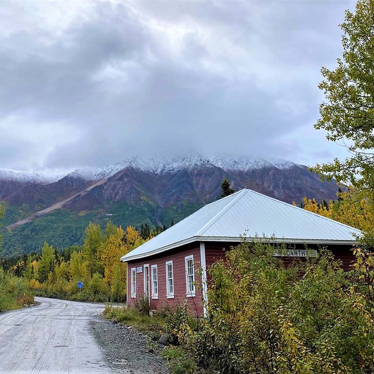 Visit the Famous McCarthy - Kennecott Historical Museum and Mill - Explore McCarthy