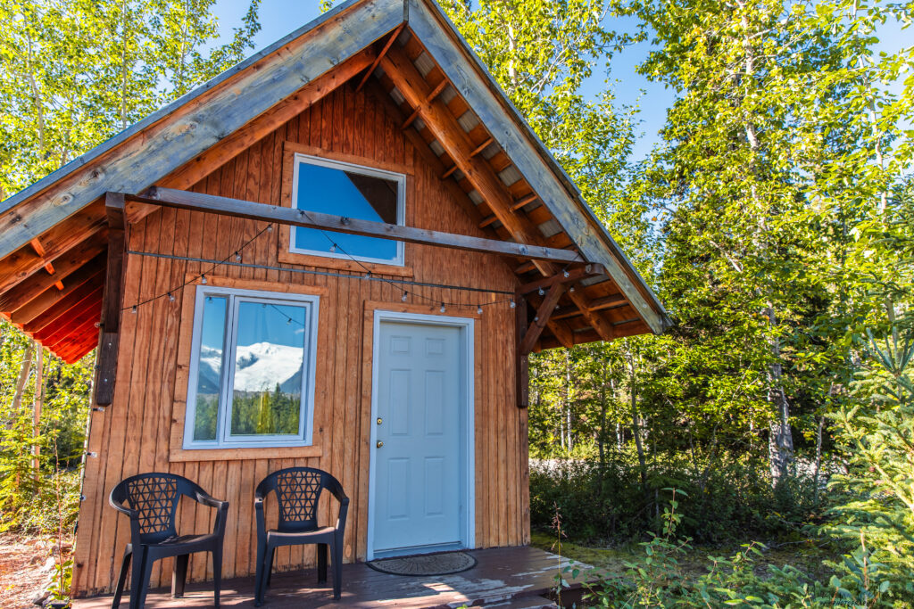 Kennecott River Lodge Cabin 4 and Grounds - Explore McCarthy