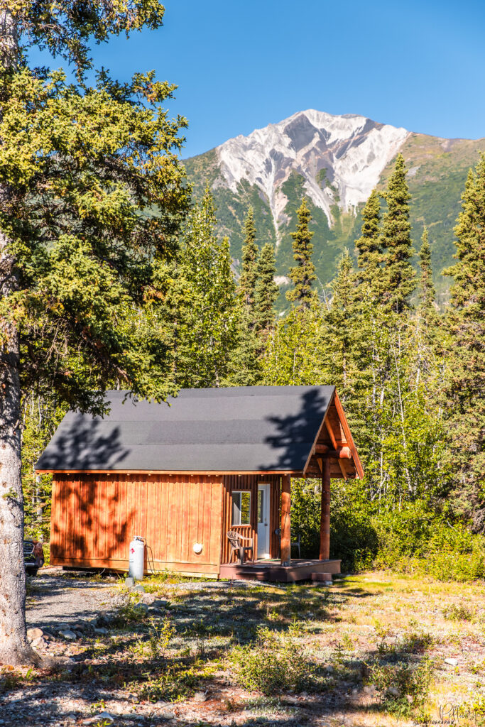 Kennecott River Lodge Cabin 5 and Grounds - Explore McCarthy