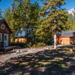 Kennecott River Lodge Cabin 3 and Grounds - Explore McCarthy