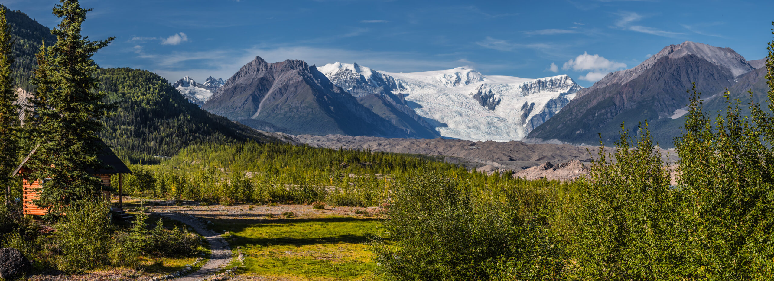 Kennecott River Lodge and Grounds - Explore McCarthy